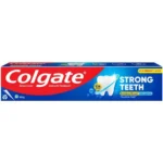 Colgate Strong Teeth Toothpaste – 100g | Healthy Gums & Cavity Protection