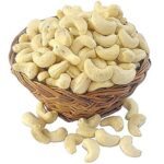 BEKFOS Premium Cashews – 1kg Rich & Crunchy Dry Fruits Pack