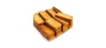 BakeBay Premium Fruit Toast with Suji – Crispy, Flavourful Rusk (220 g)
