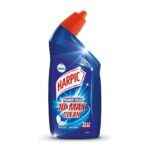 Harpic Toilet Cleaner 500ml – Powerful Stain Removal & Germ Protection