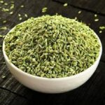 BEKFOS Premium Sauf (Fennel Seeds) 100g – Refreshing Taste & Digestive Spice | सौफ