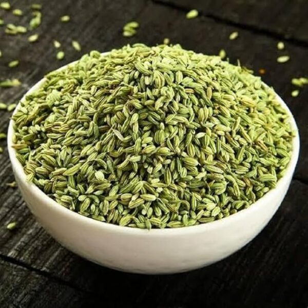 BEKFOS Premium Sauf (Fennel Seeds) 100g – Refreshing Taste & Digestive Spice | सौफ