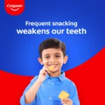 Colgate Strong Teeth Toothpaste – 100g | Healthy Gums & Cavity Protection
