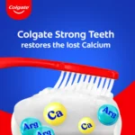 Colgate Strong Teeth Toothpaste – 100g | Healthy Gums & Cavity Protection