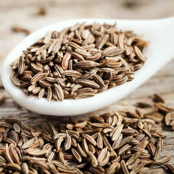 BEKFOS Cumin (Jeera) – Whole Premium Seeds, 1 kg Pack