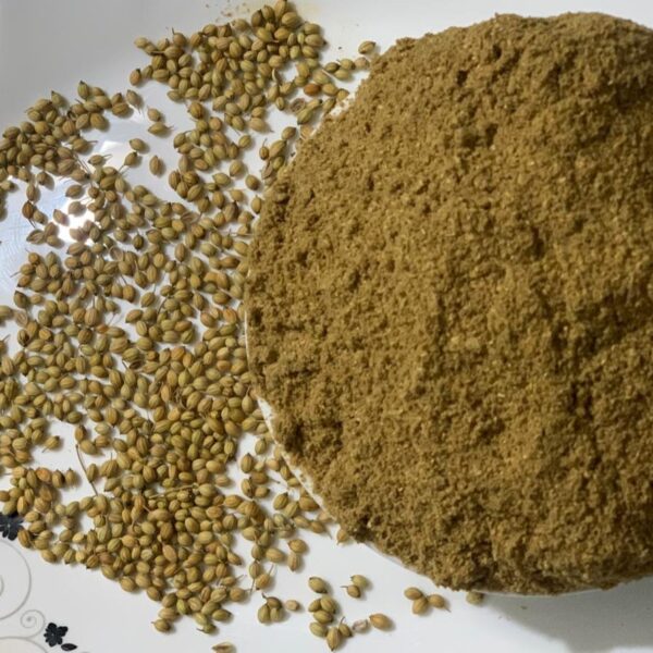BEKFOS Coriander Powder 200g – Fresh Dhana Powder धनिया पावडर