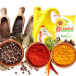 Oils & Spices