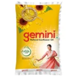 Gemini Sunflower Oil 1L